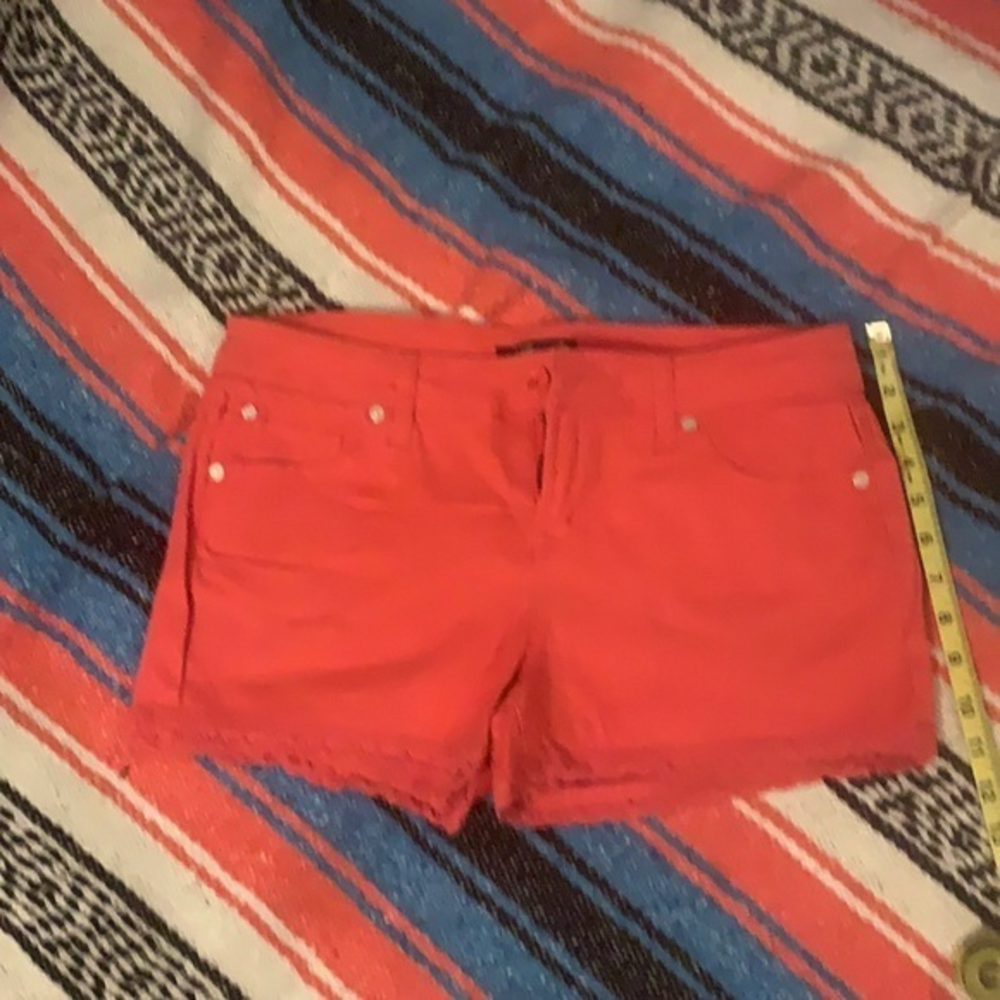 Wallflower Pink‎ Shorts with Detail Size 11